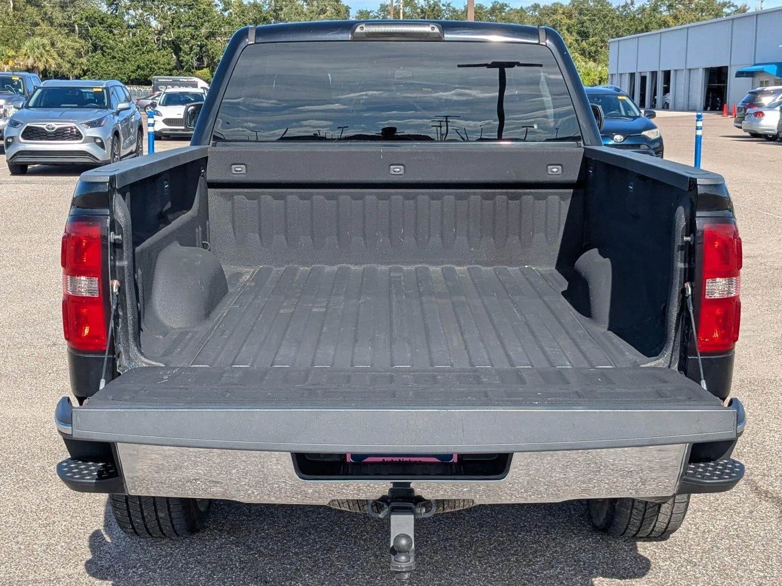 2014 GMC Sierra 1500 SLT photo 6