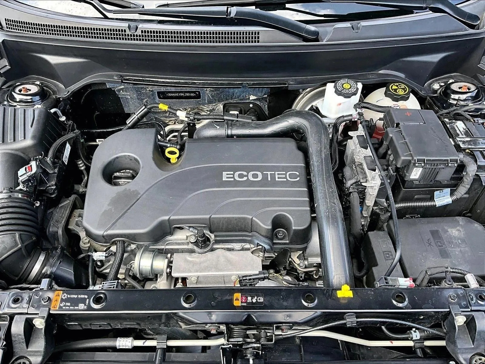 2022 Chevrolet Equinox LT photo 11