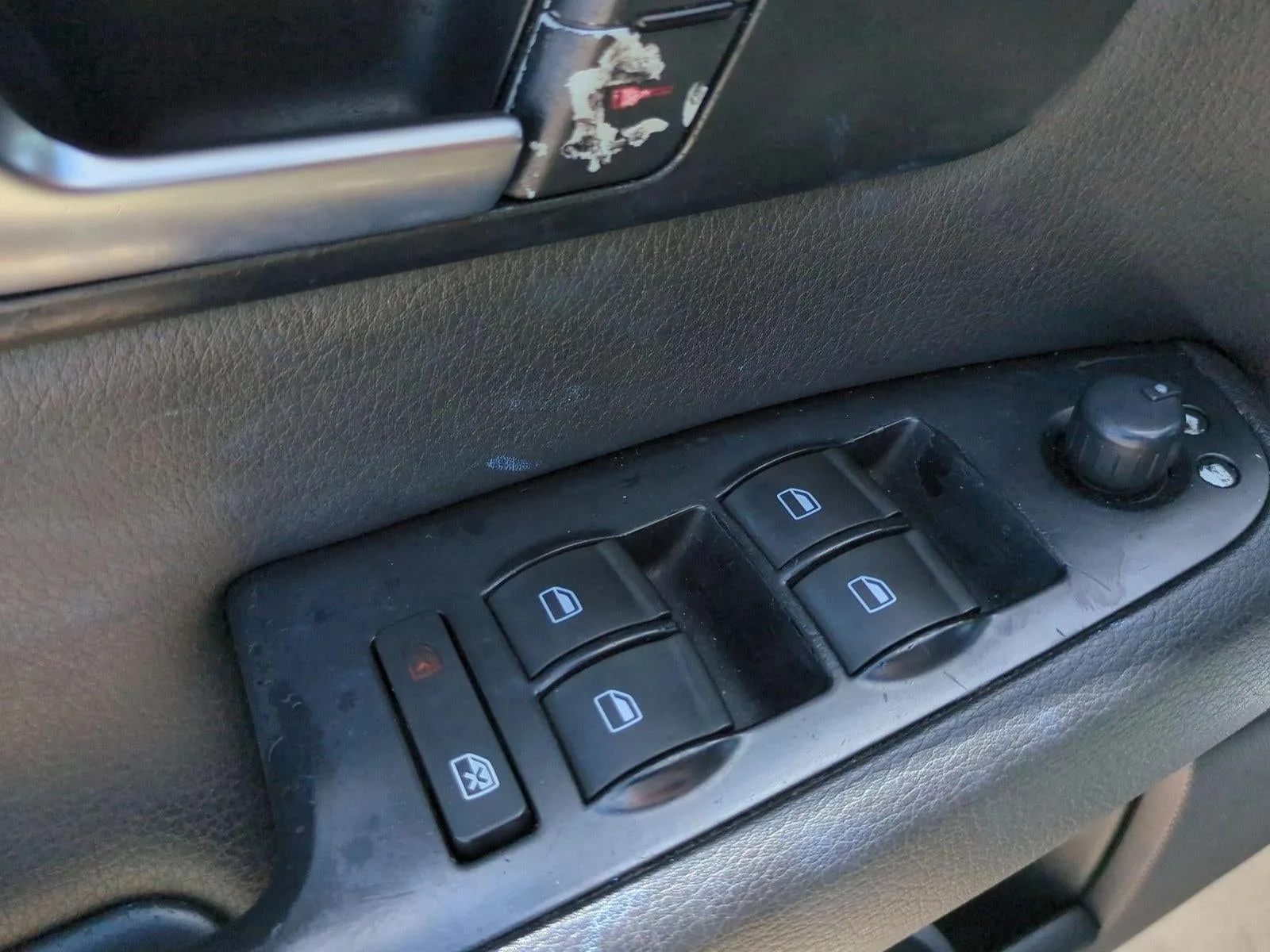 2007 Audi A4 2007.5 4dr Sdn Man 2.0T FrontTrak photo 12