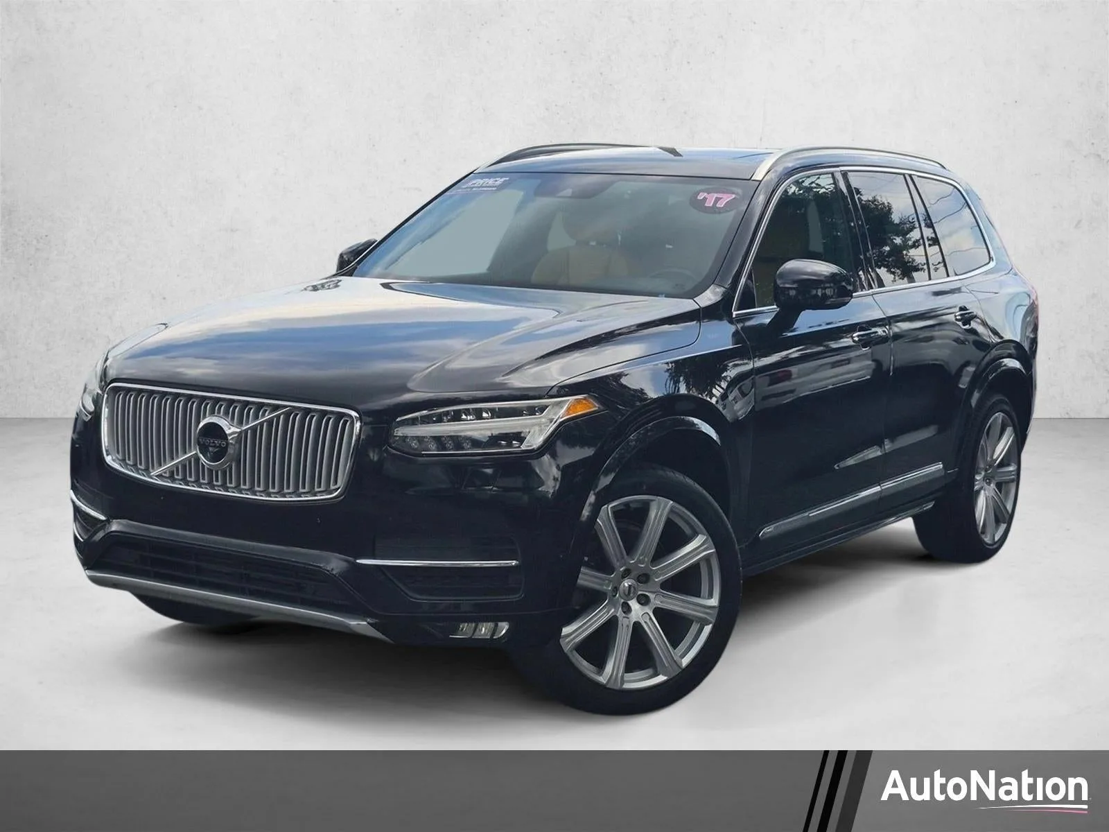 2017 Volvo XC90