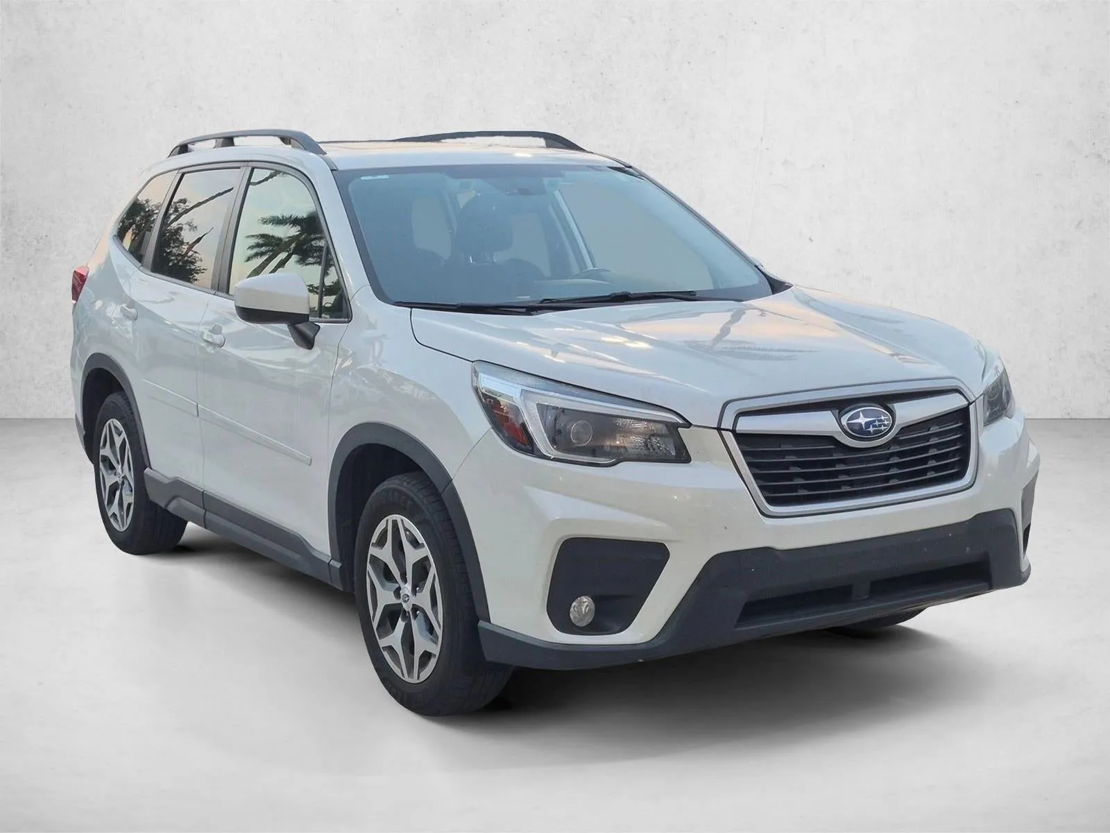 2021 Subaru Forester Premium CVT photo 3