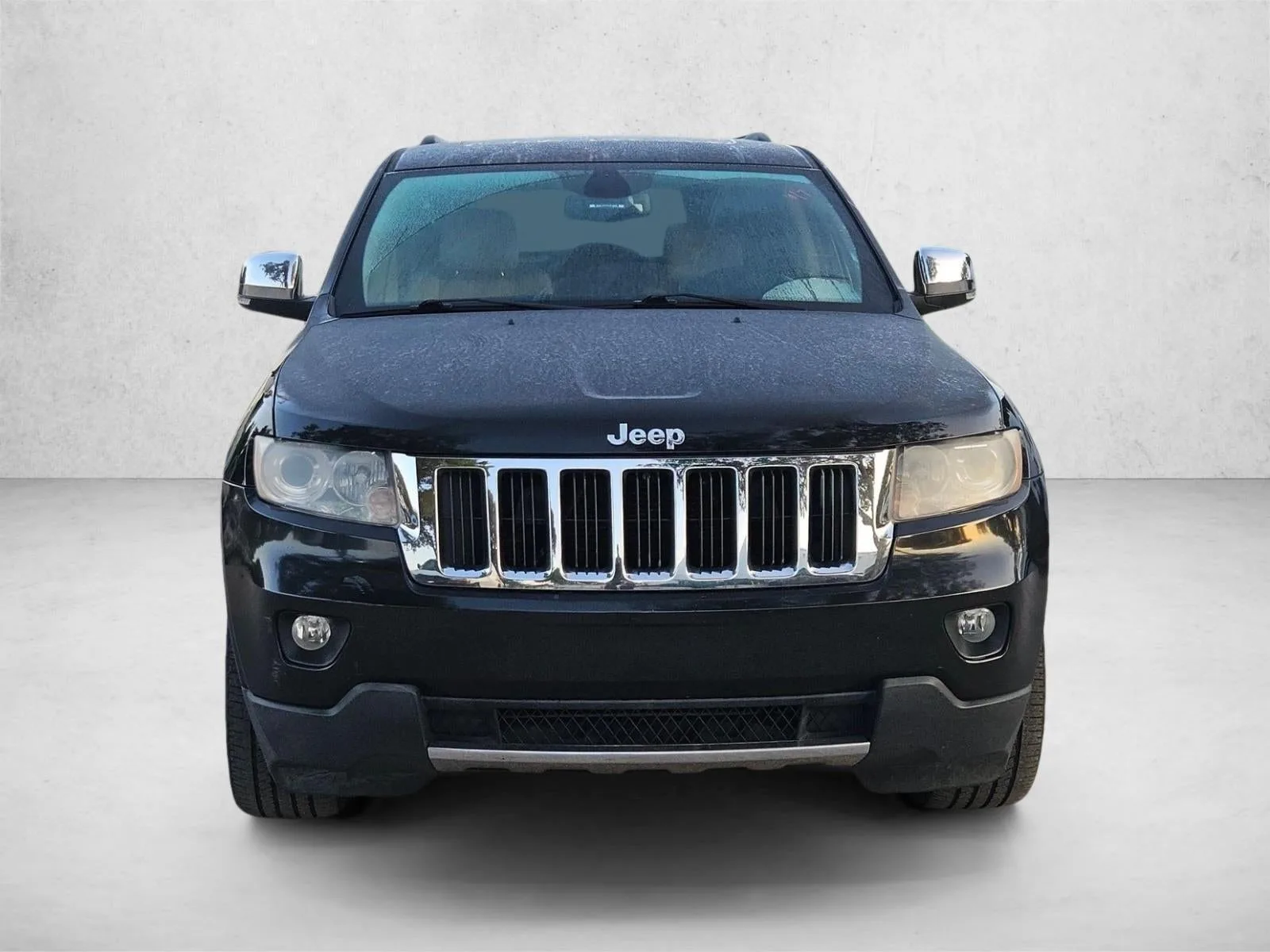 2011 Jeep Grand Cherokee Limited photo 2