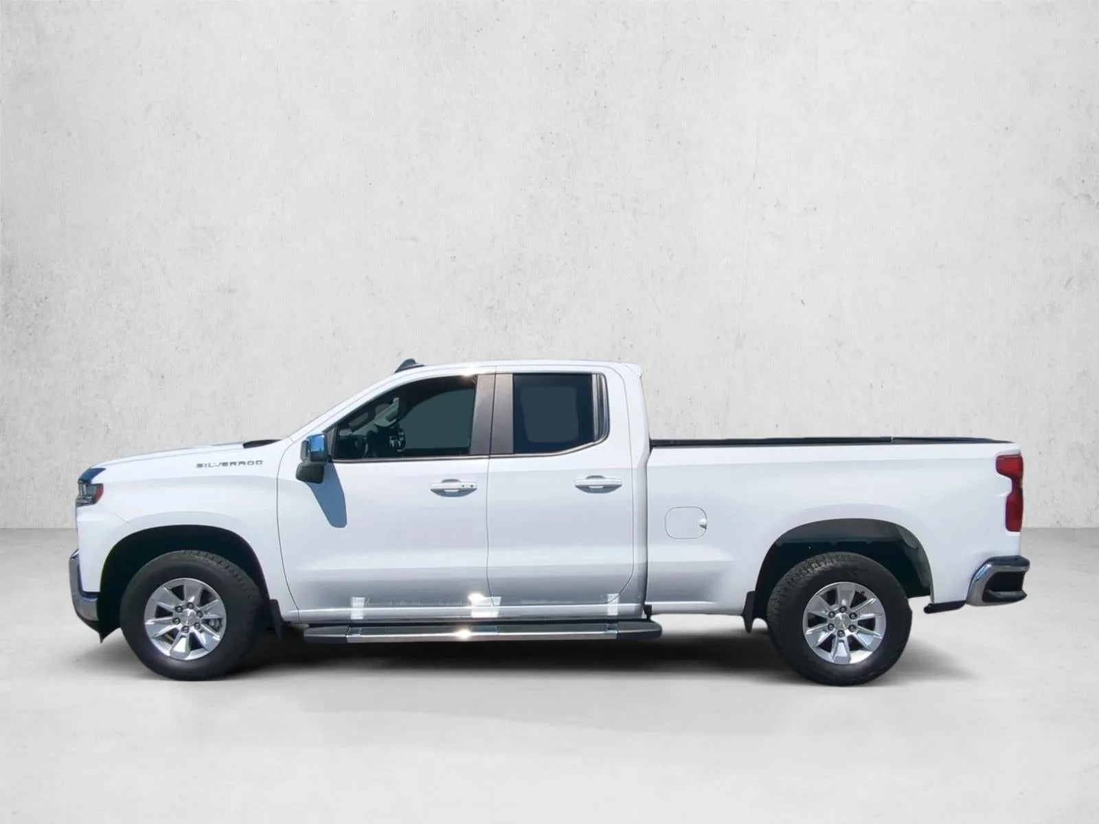 2020 Chevrolet Silverado 1500 LT photo 8