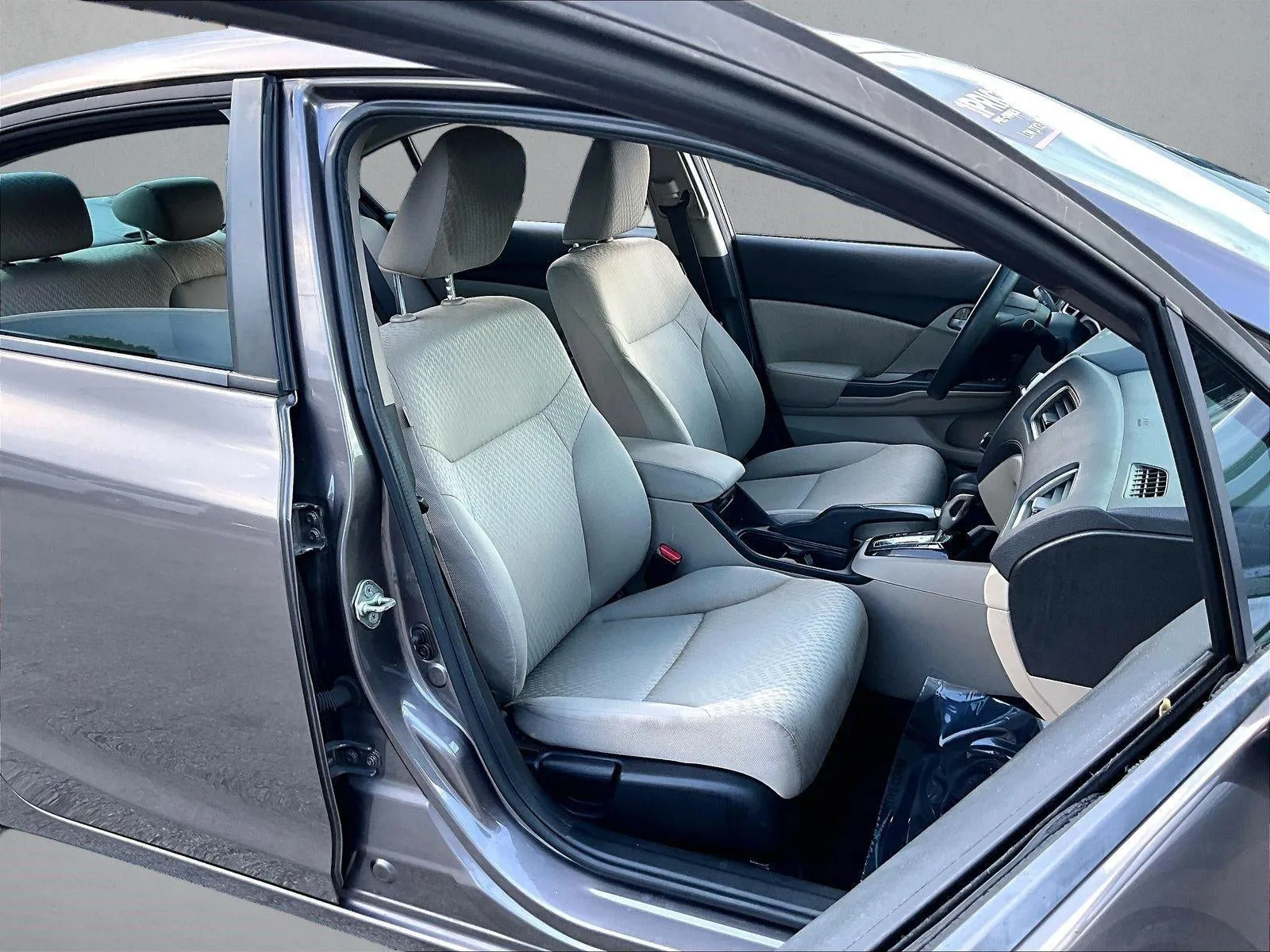 2014 Honda Civic Sedan LX photo 9