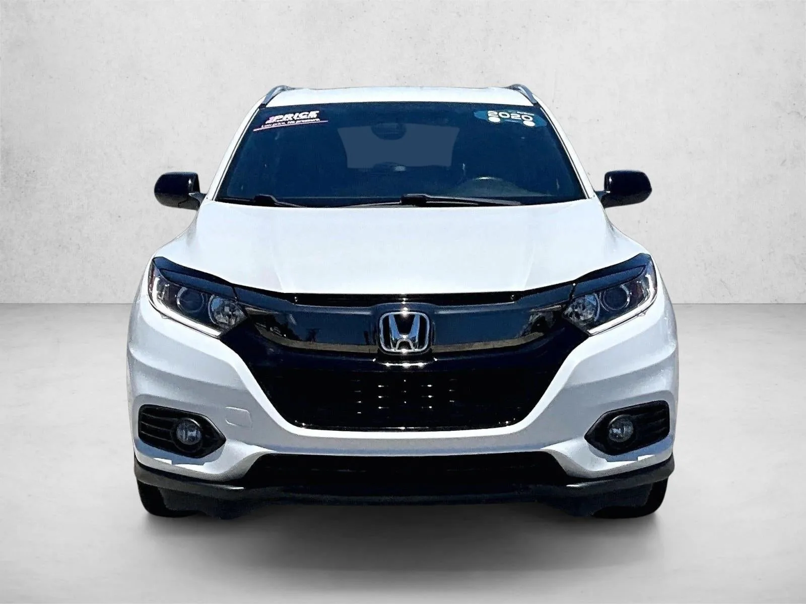 2020 Honda HR-V 2WD Sport photo 3