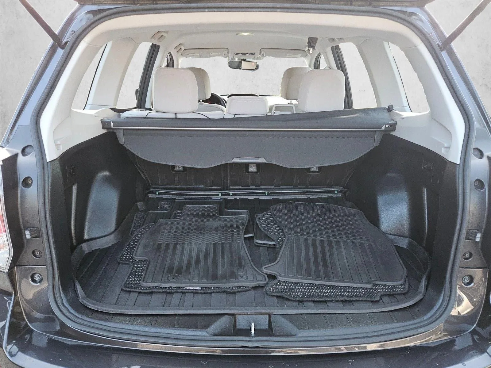 2018 Subaru Forester Base photo 6