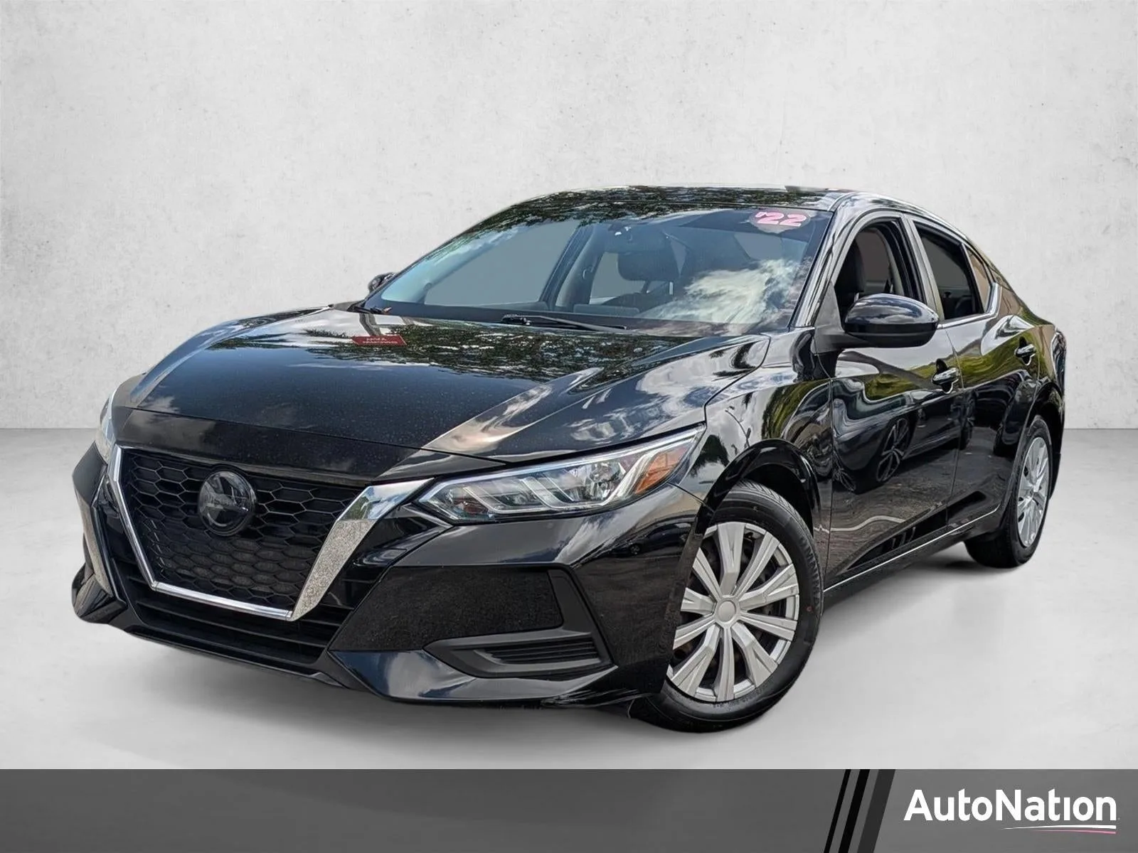 2022 Nissan Sentra