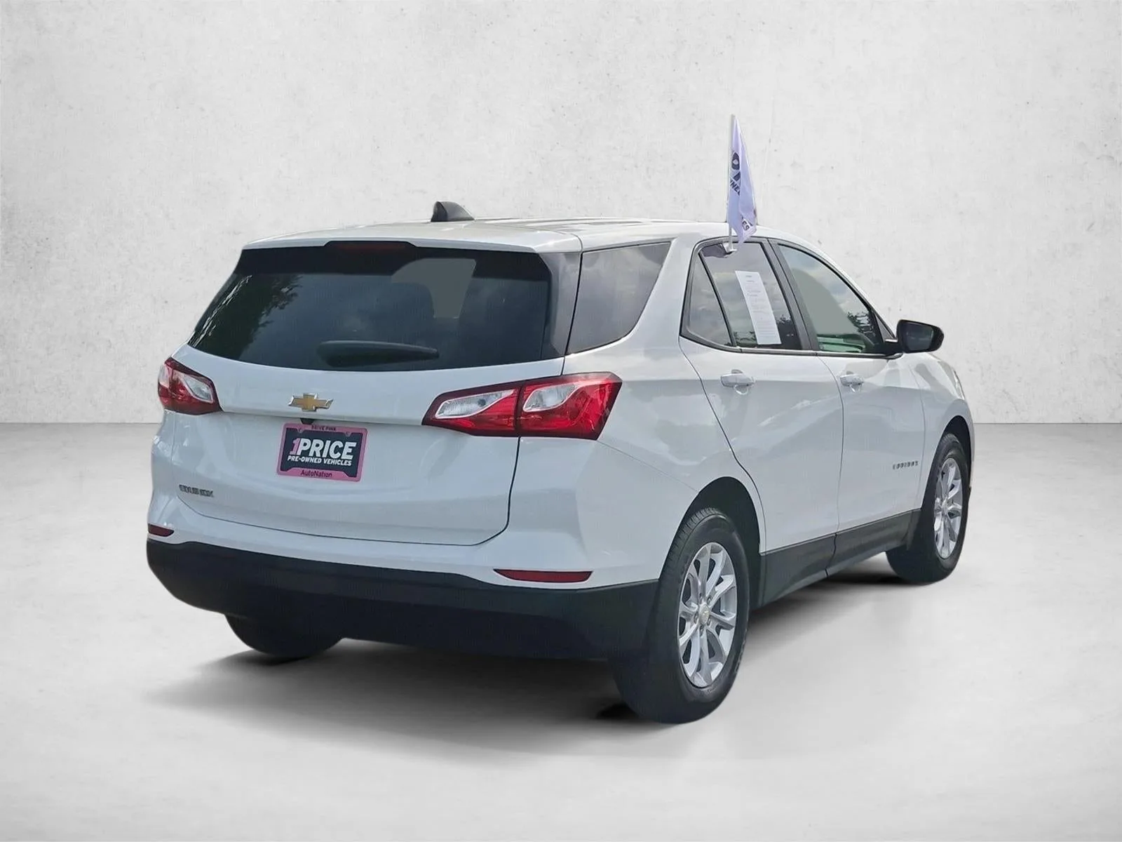 2021 Chevrolet Equinox LS photo 5