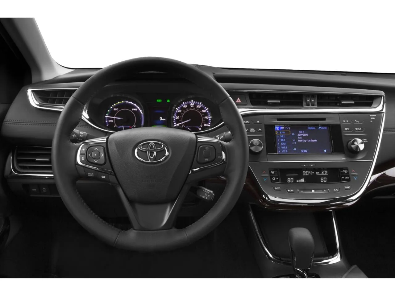 2015 Toyota Avalon Hybrid 4dr Sdn XLE Touring (Natl) photo 12