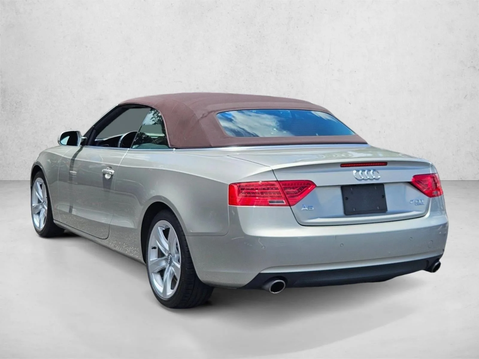 2013 Audi A5 Auto quattro 2.0T Prestige photo 8