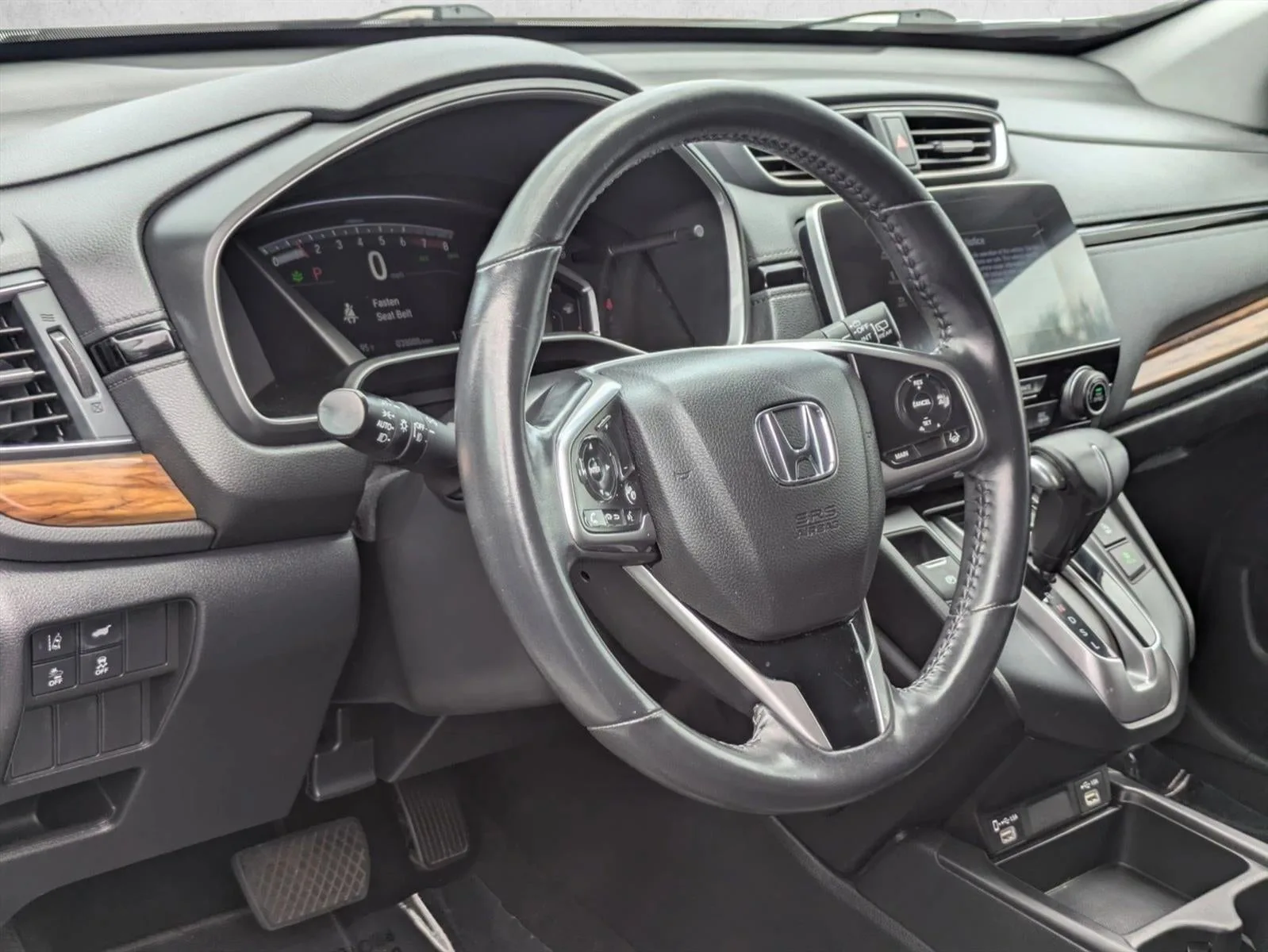 2020 Honda CR-V EX-L 2WD photo 10