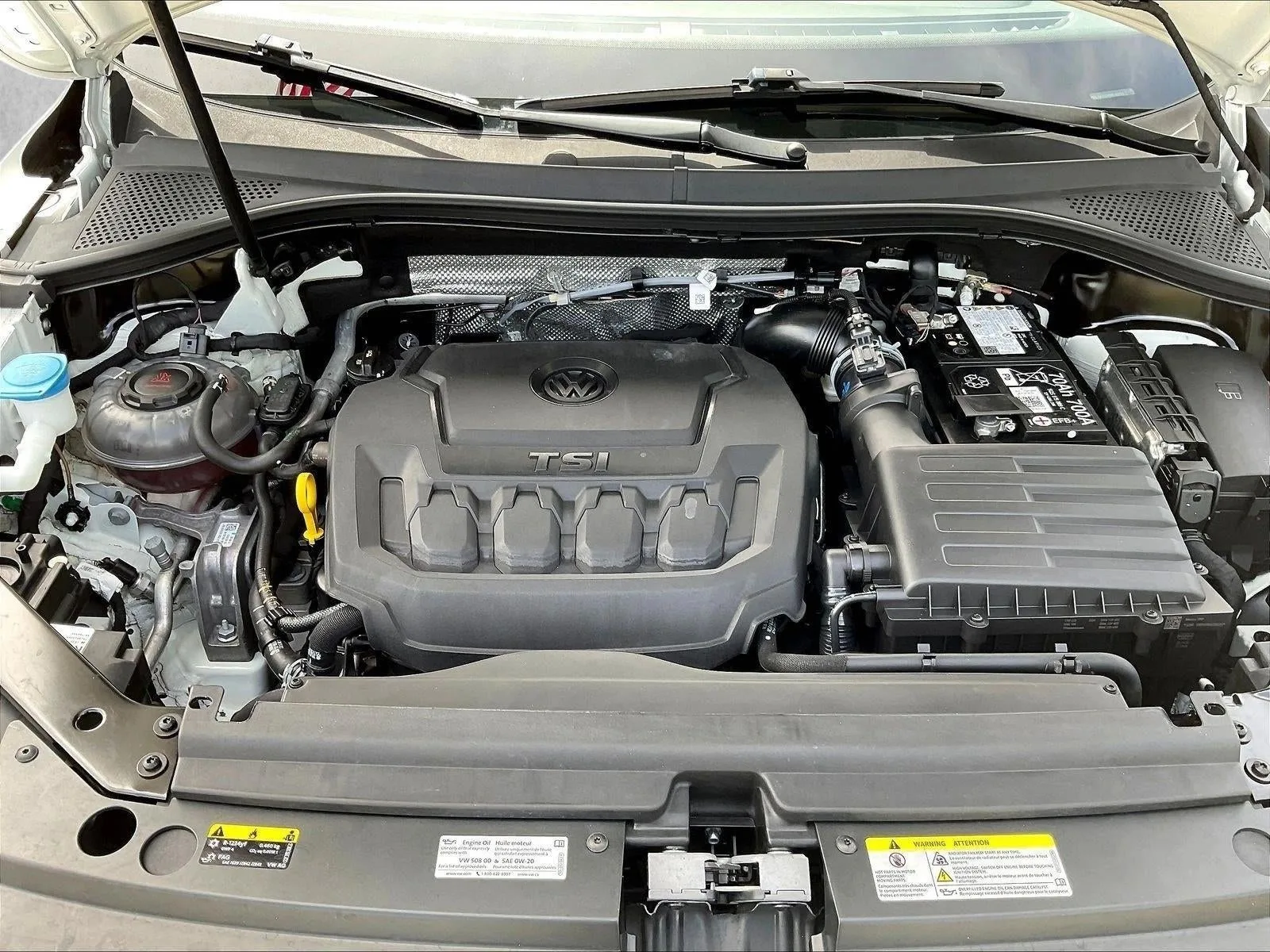 2024 Volkswagen Tiguan 2.0T S FWD photo 11