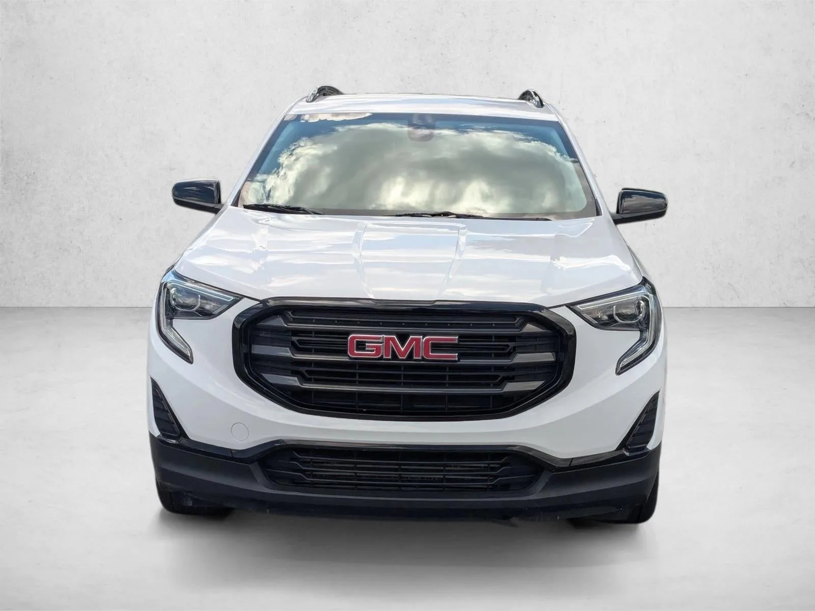 2021 GMC Terrain SLE photo 2