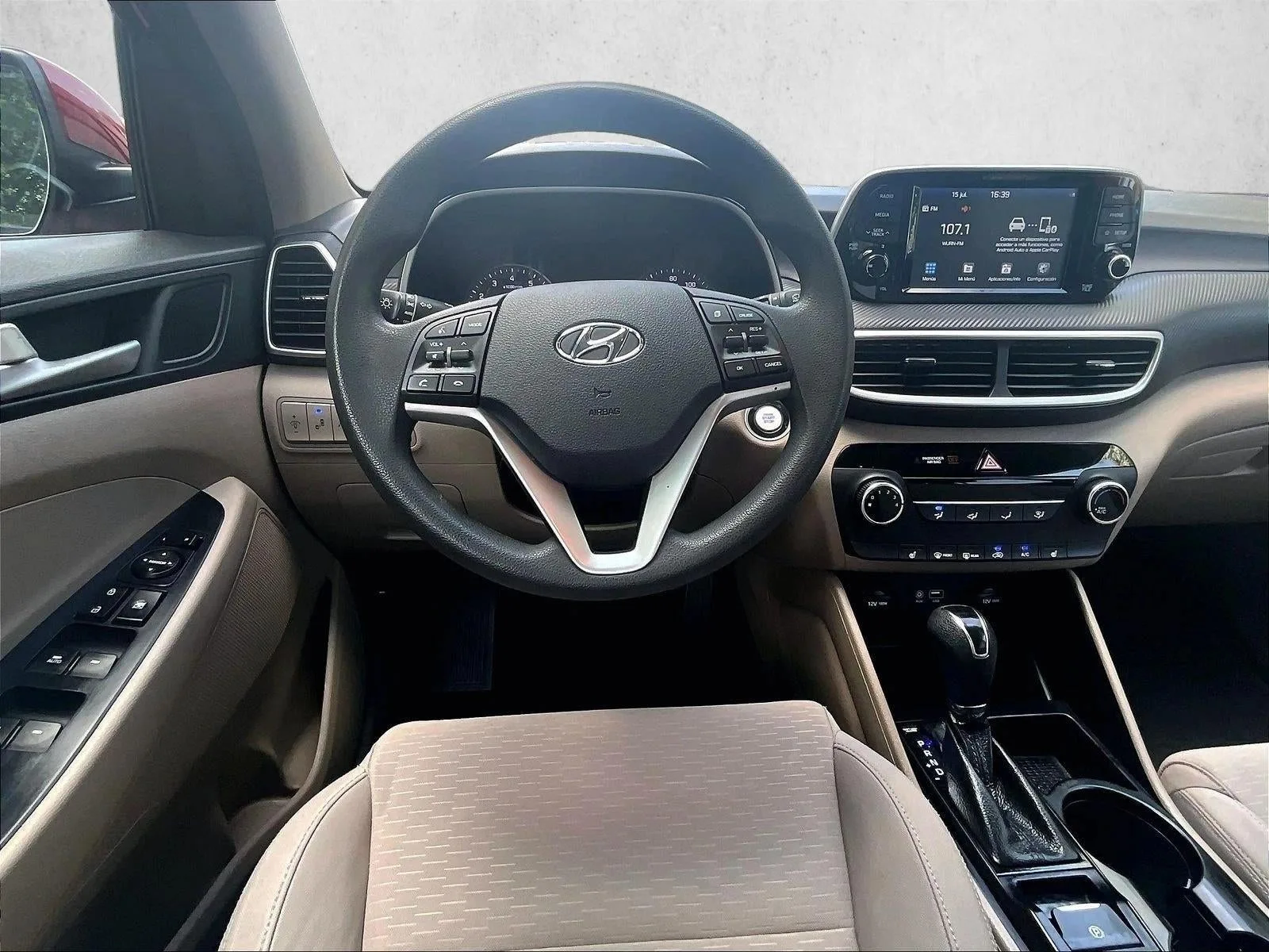 2021 Hyundai Tucson Value photo 7