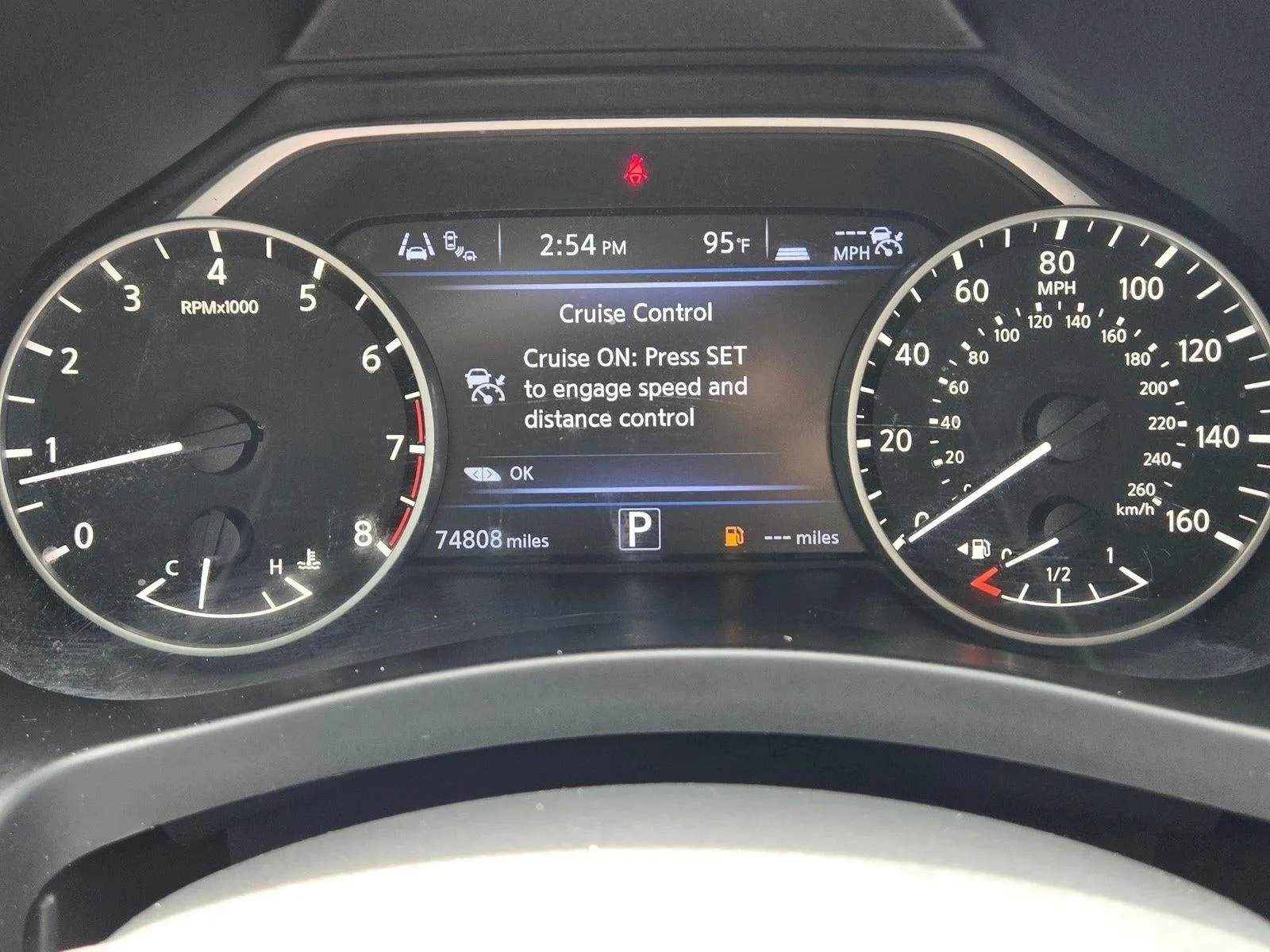 2021 Nissan Murano FWD SV photo 11