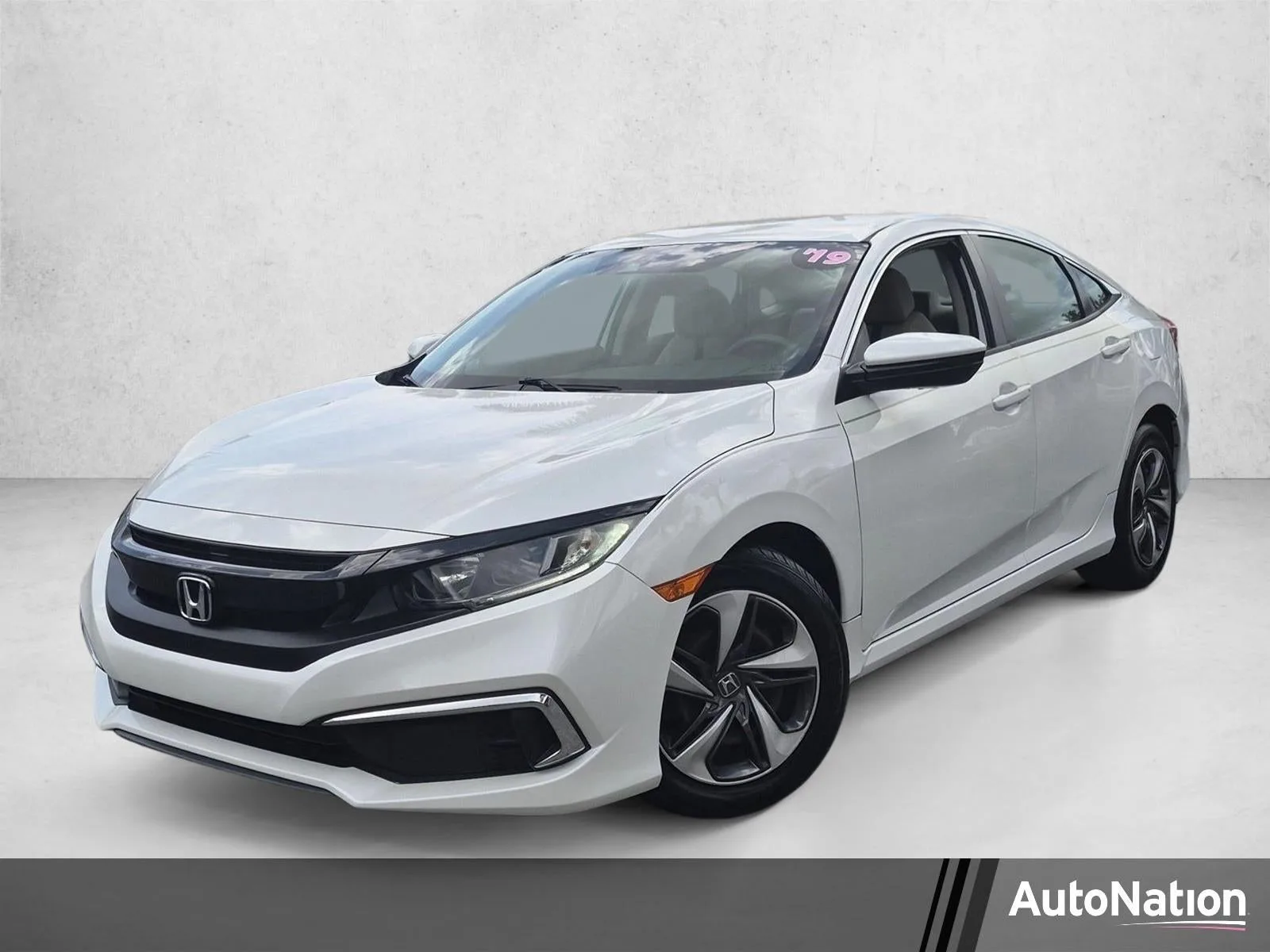 2019 Honda Civic Sedan