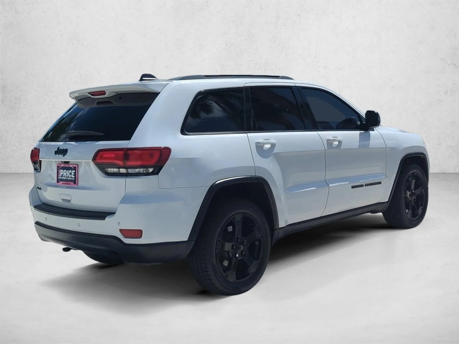 2018 Jeep Grand Cherokee Upland 4x4 *Ltd Avail* photo 5