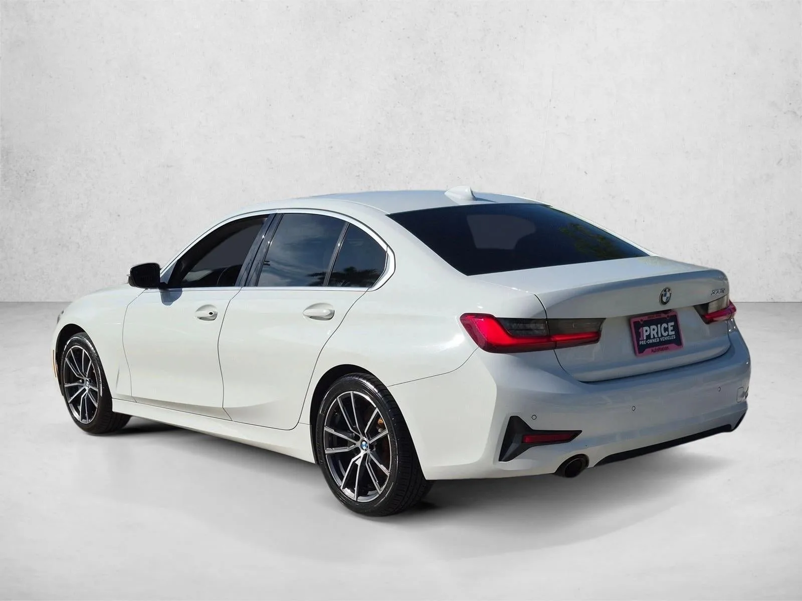 2021 BMW 330i Sedan North America photo 6