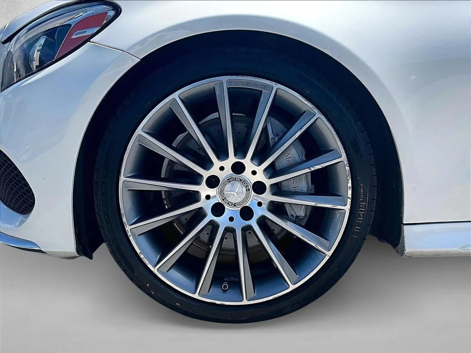 2017 Mercedes-Benz C 300 C 300 photo 10