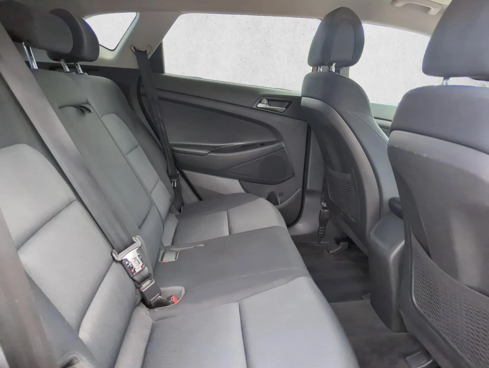 2017 Hyundai TUCSON SE FWD photo 22