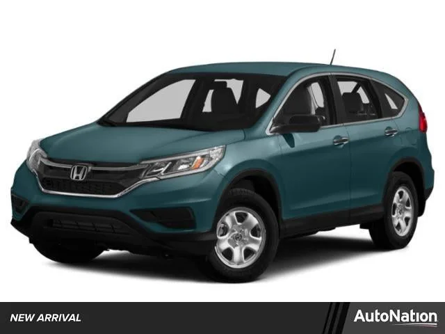 2015 Honda CR-V