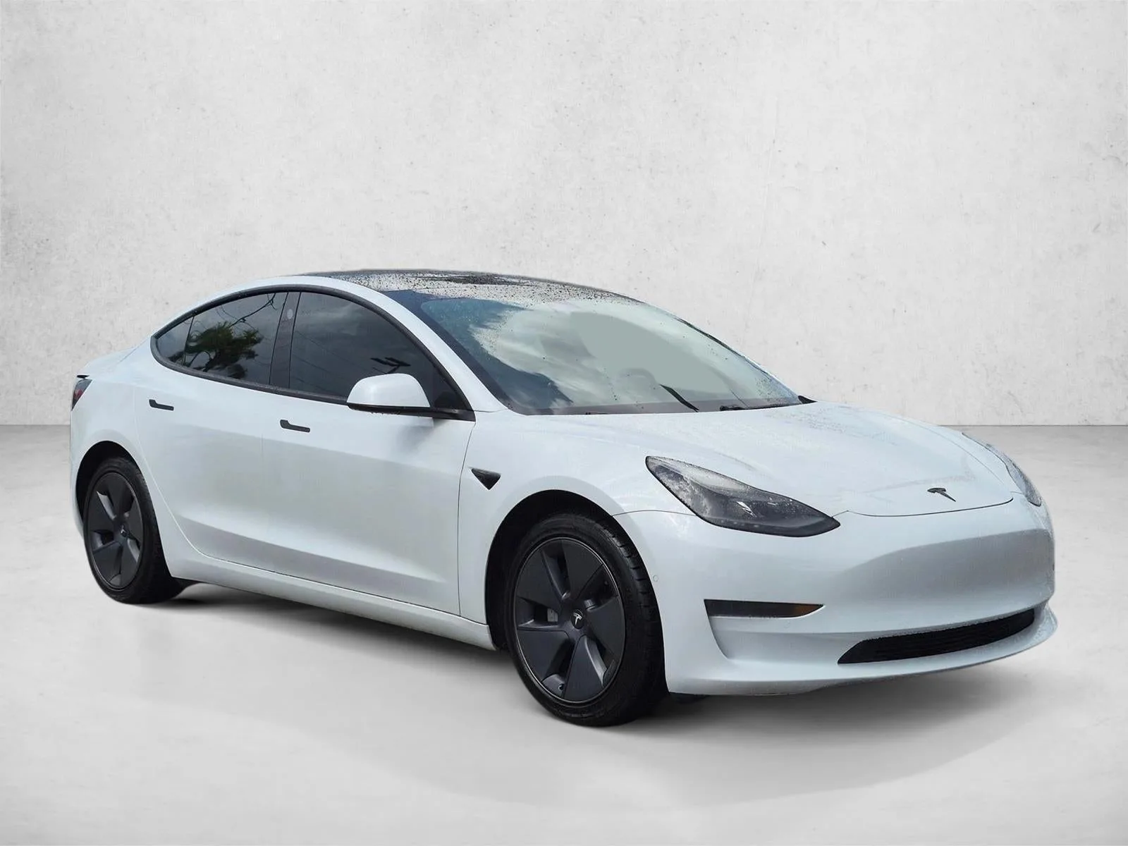 2021 Tesla Model 3 Standard Range Plus RWD photo 3