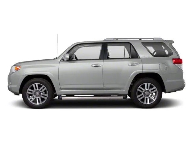 2012 Toyota 4Runner RWD 4dr V6 SR5 (Natl) photo 2