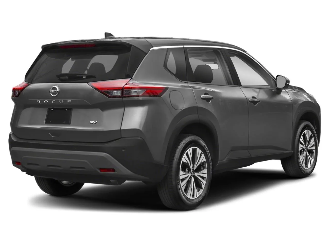 2023 Nissan Rogue FWD SV photo 7