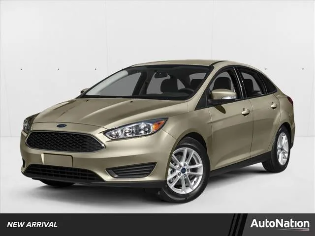 2016 Ford Focus