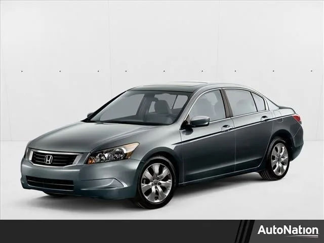 2009 Honda Accord Sedan