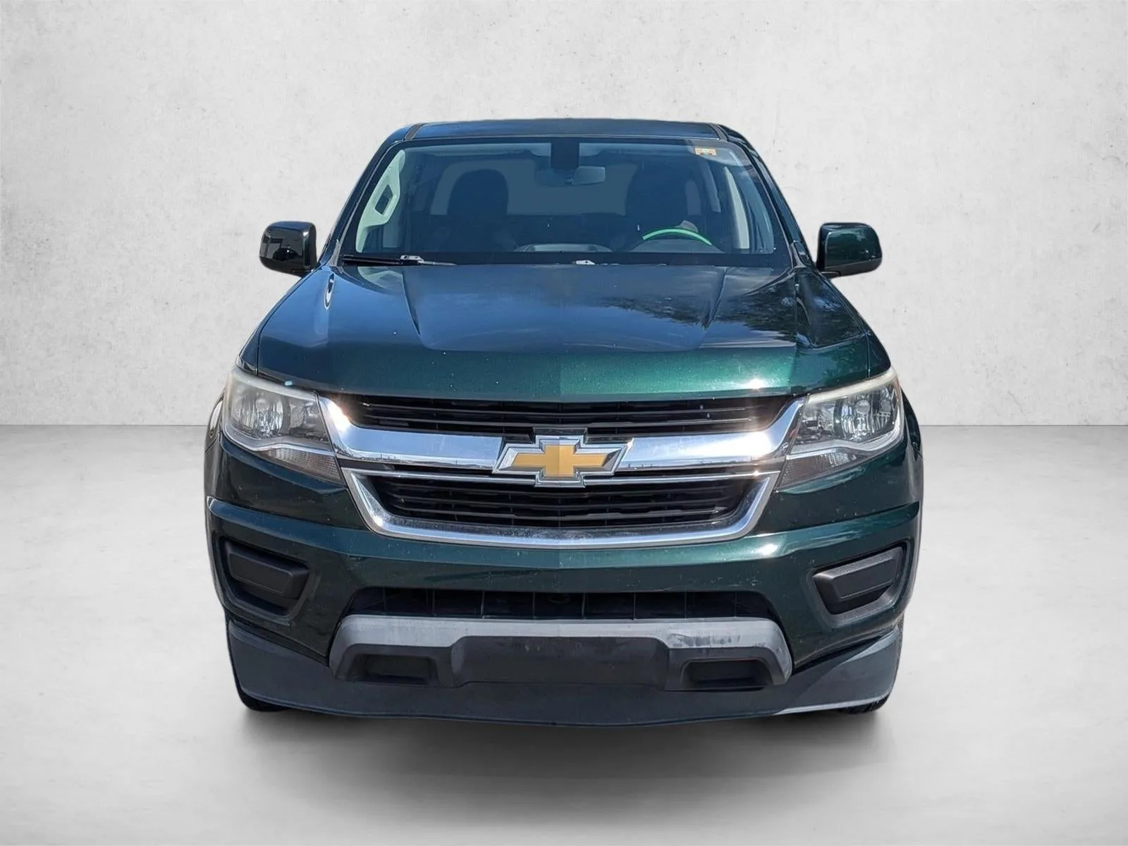 2016 Chevrolet Colorado Crew Cab Short Box 2-Wheel Drive LT photo 3