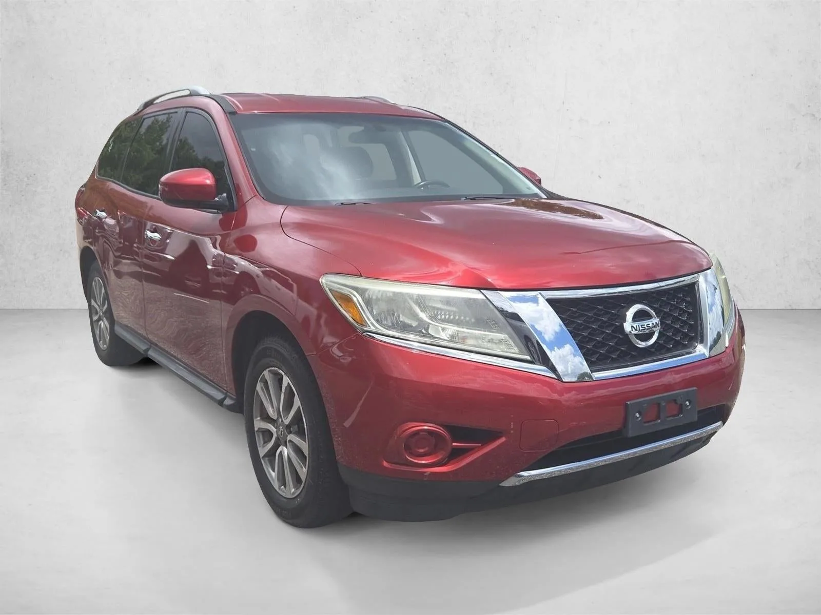2014 Nissan Pathfinder 4WD 4dr S photo 3