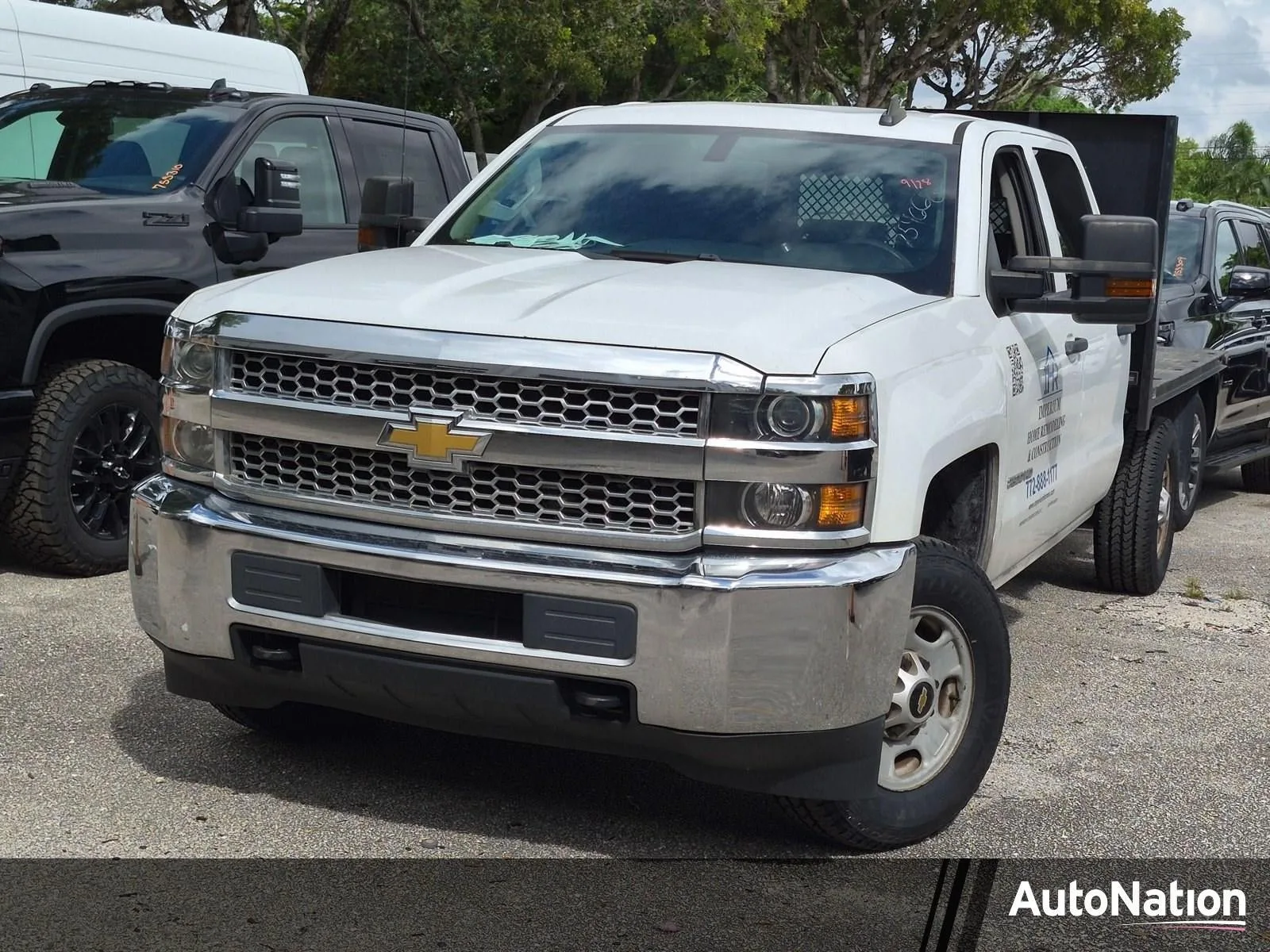 2019 Chevrolet Silverado 2500 HD
