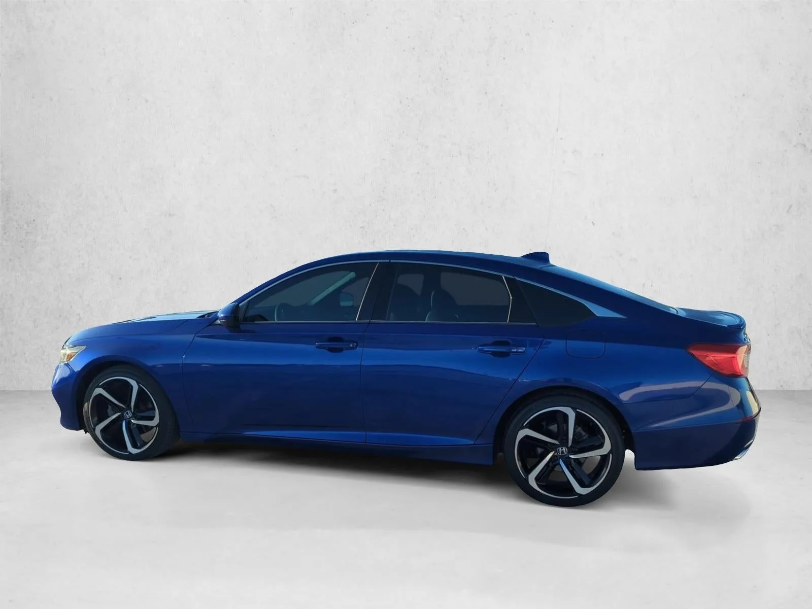2018 Honda Accord Sedan Sport 1.5T CVT photo 6