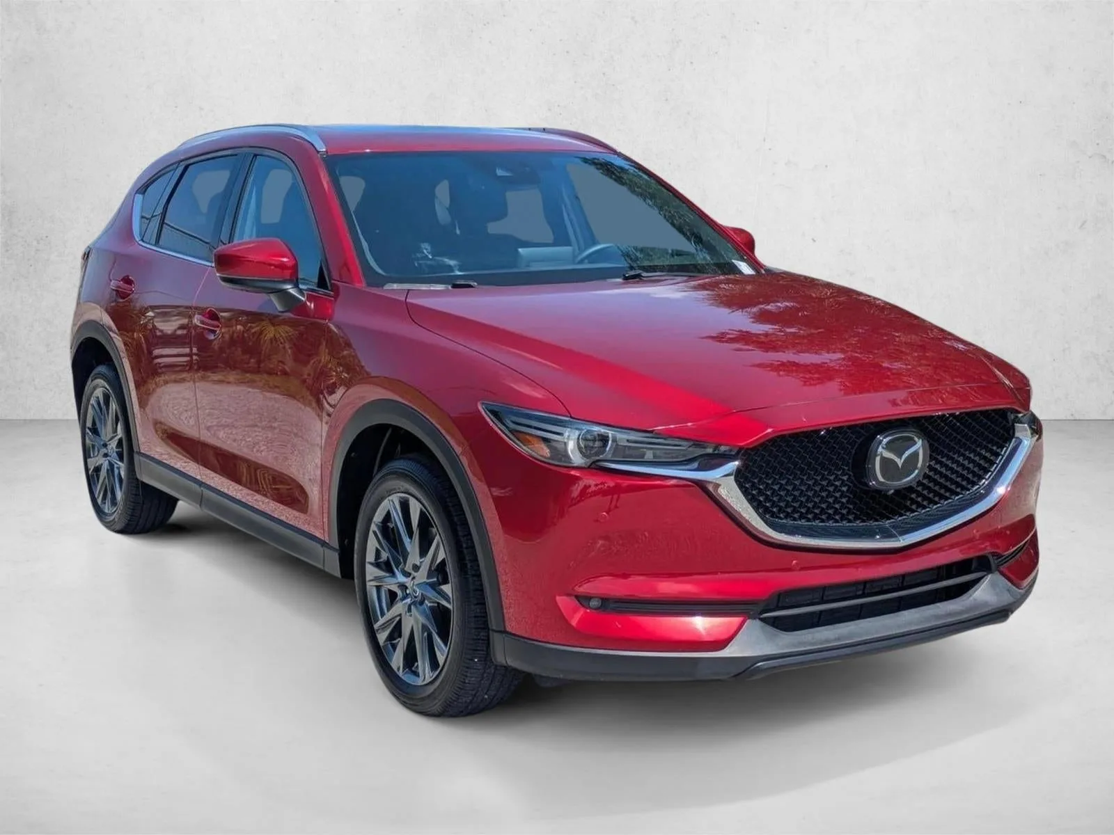 2020 Mazda CX-5 Signature AWD photo 3