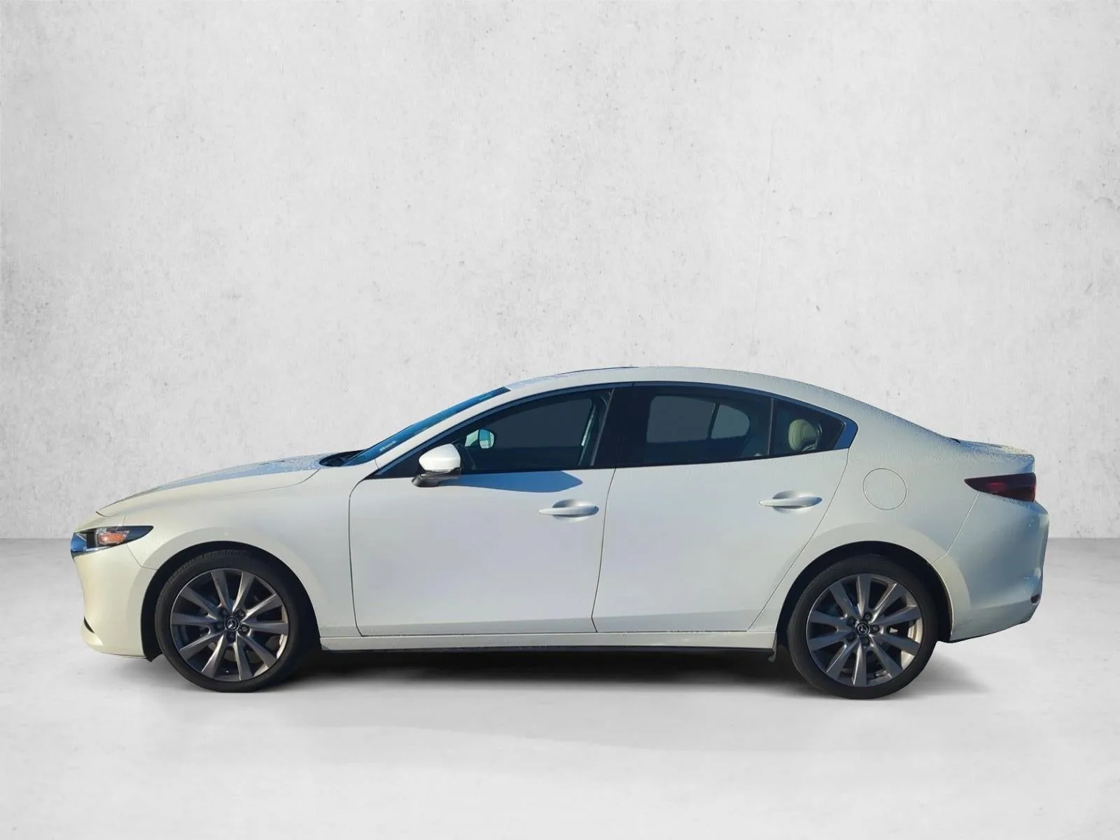 2023 Mazda Mazda3 Sedan 2.5 S Preferred FWD photo 5