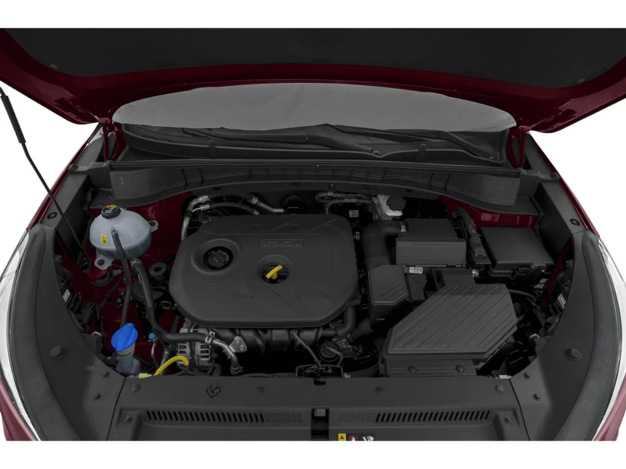 2018 Hyundai TUCSON SEL FWD photo 12