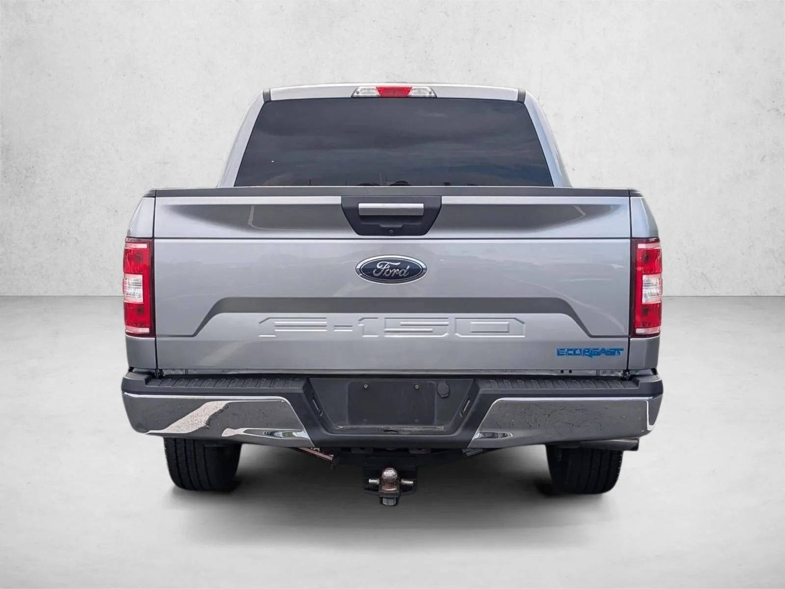 2020 Ford F-150 XLT 2WD SuperCrew 5.5' Box photo 7