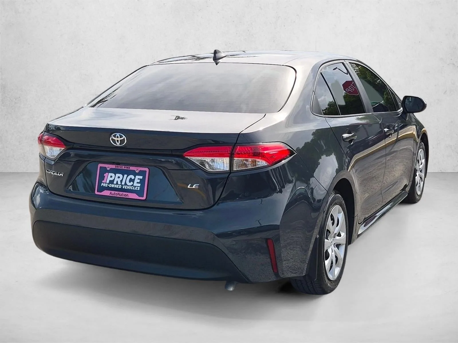 2024 Toyota Corolla LE CVT (Natl) photo 5