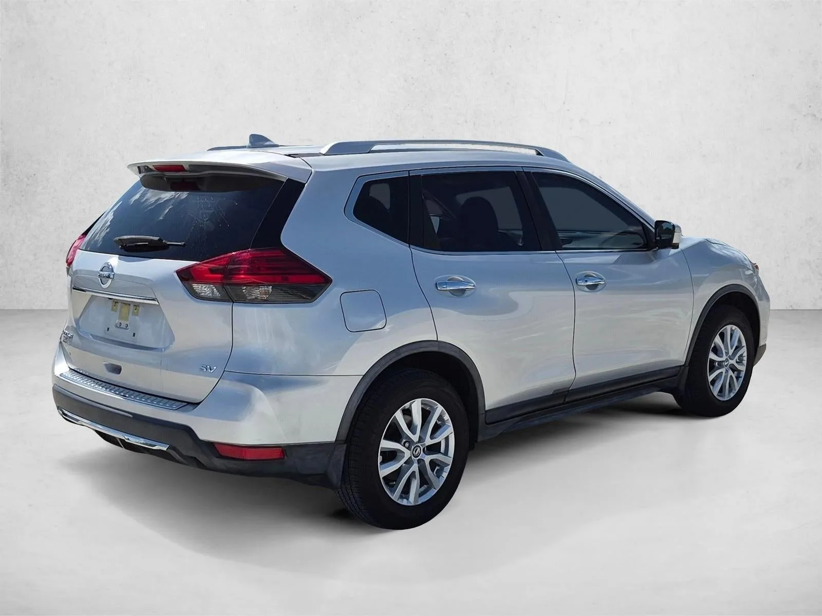 2017 Nissan Rogue 2017.5 FWD SV photo 5