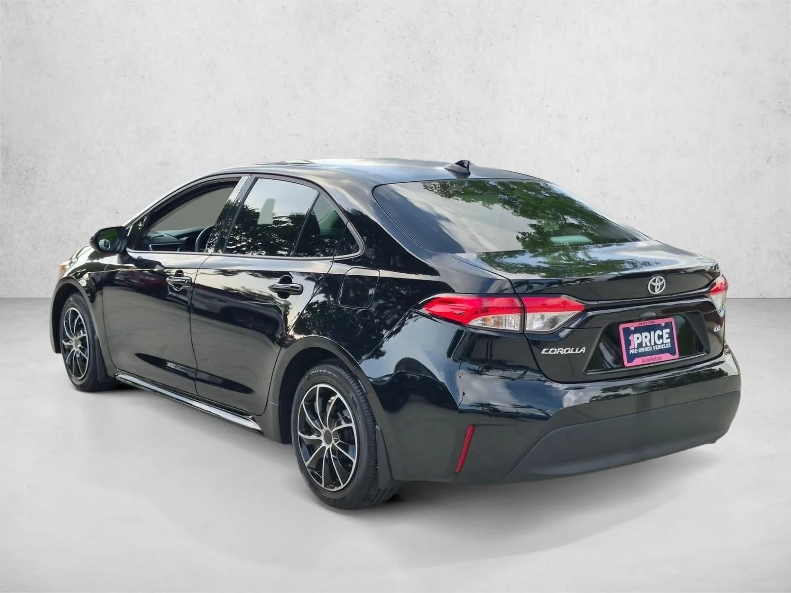 2026 Toyota Corolla LE CVT (Natl) photo 7