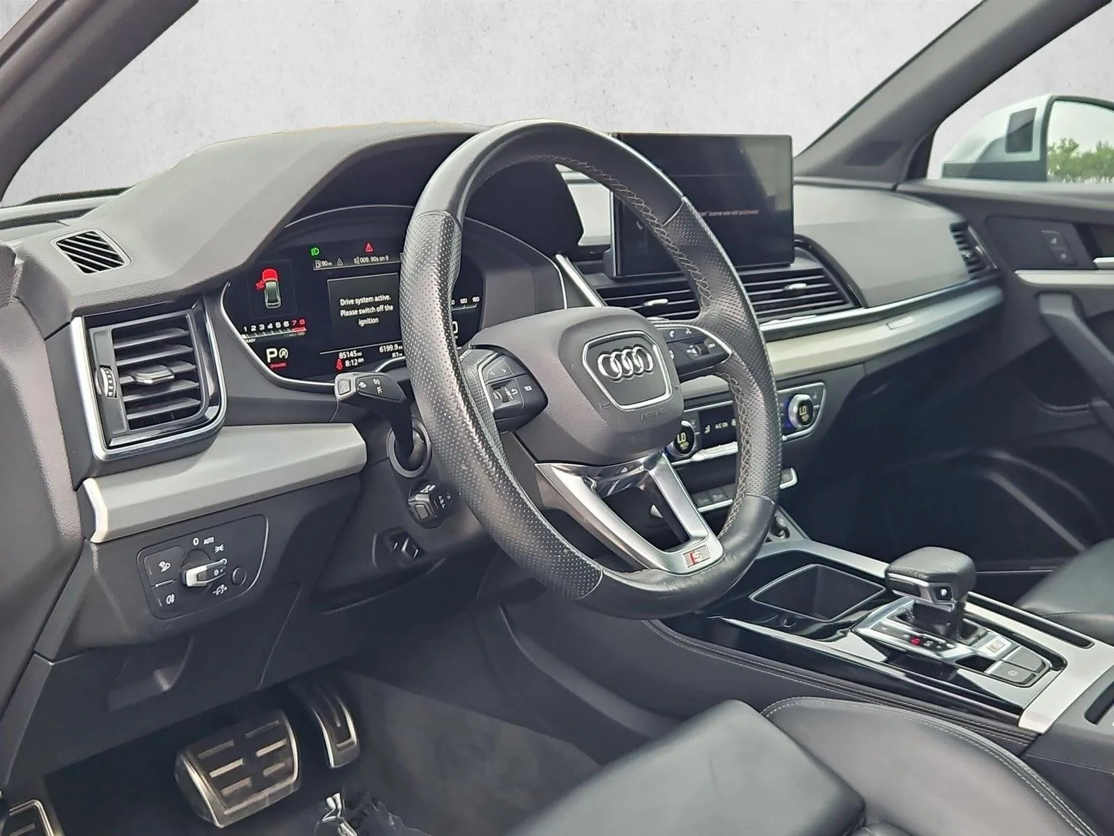 2021 Audi SQ5 Premium Plus 3.0 TFSI quattro photo 10