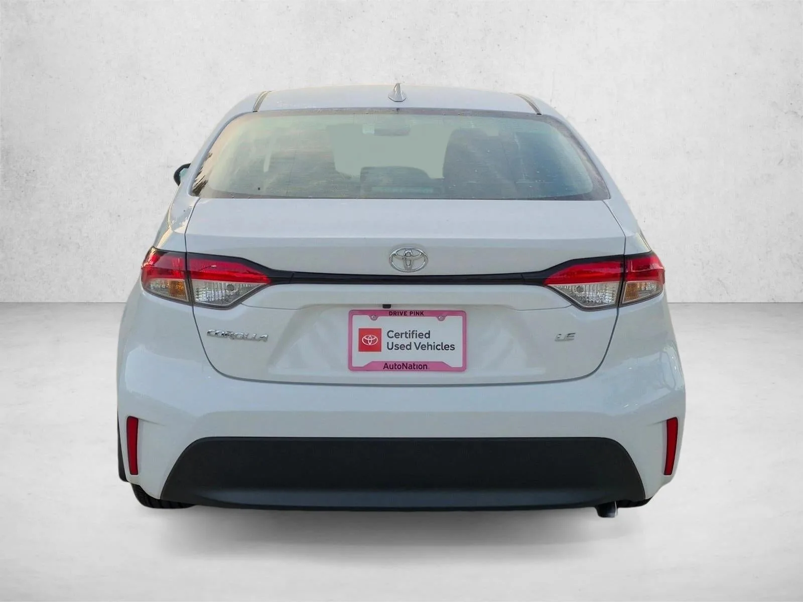 2026 Toyota Corolla LE CVT (Natl) photo 6
