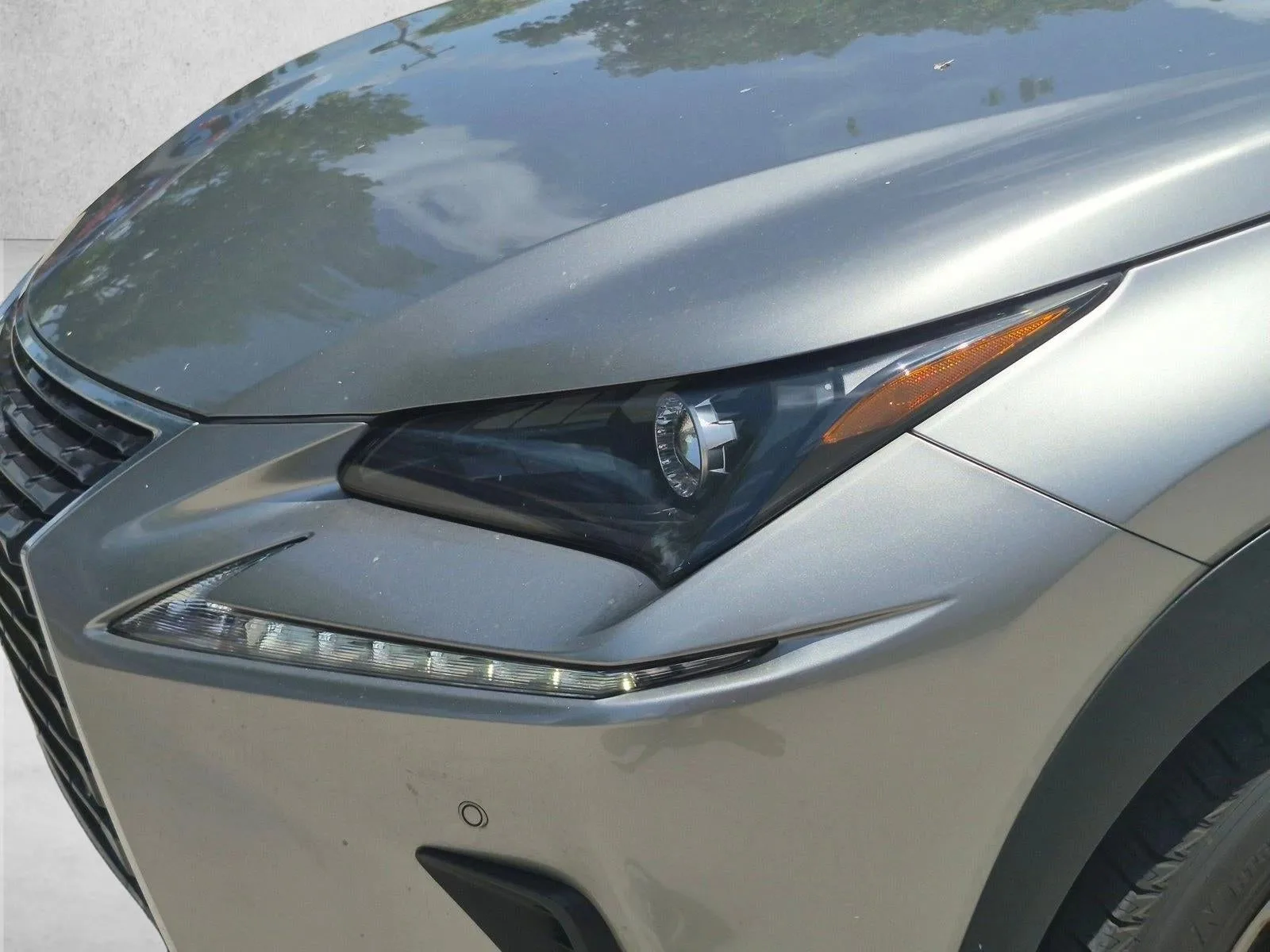 2021 Lexus NX 300 photo 10