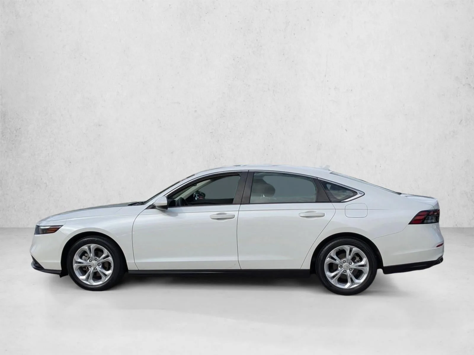 2023 Honda Accord Sedan LX CVT photo 9