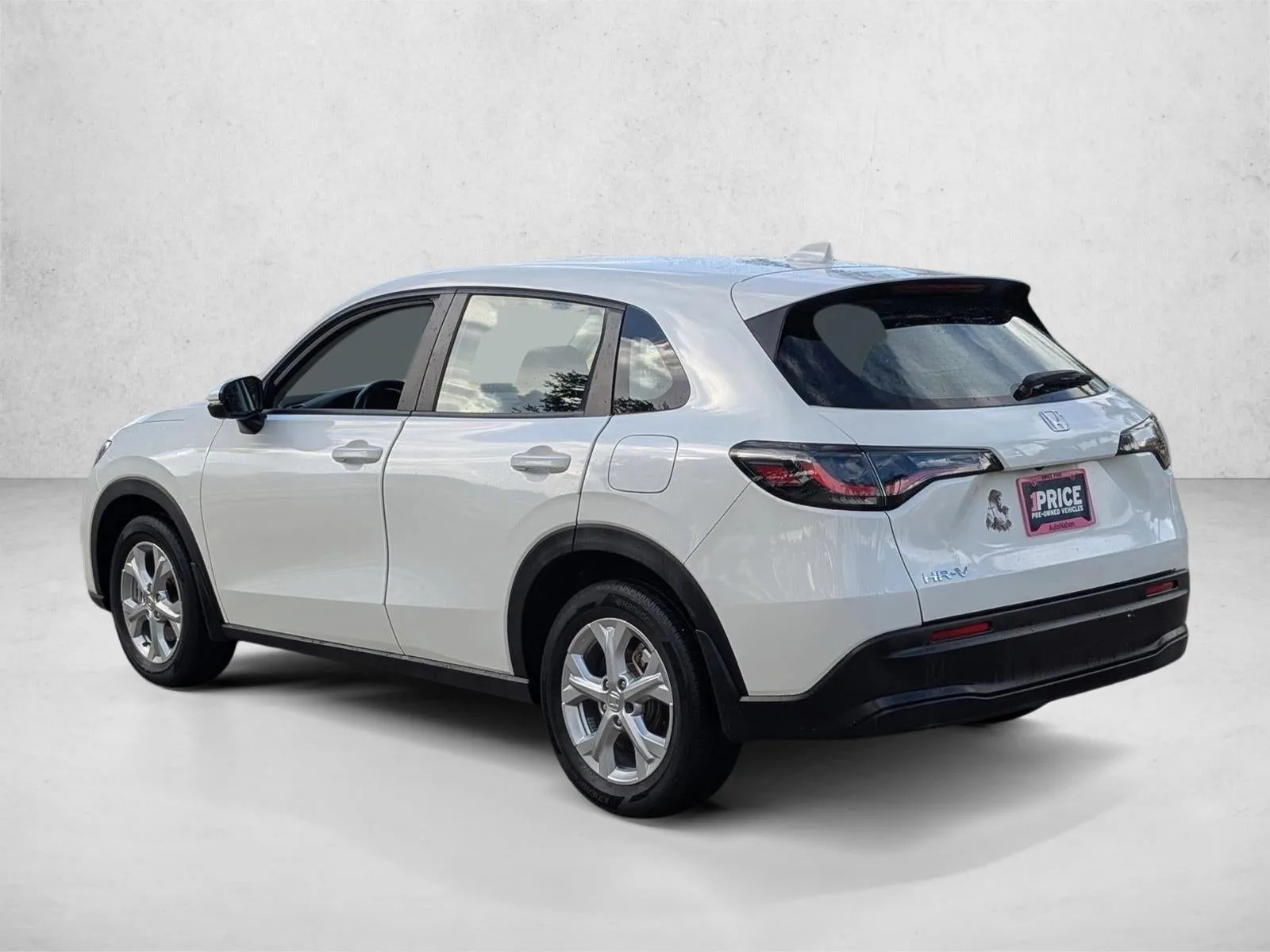 2024 Honda HR-V LX 2WD CVT photo 8