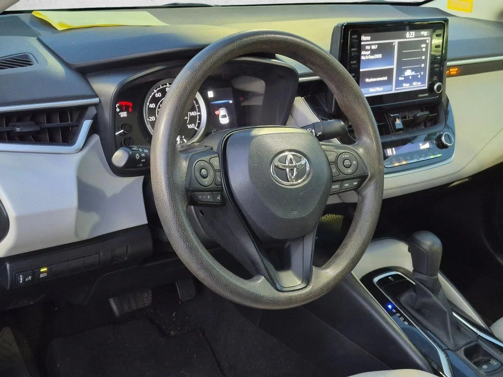 2022 Toyota Corolla LE CVT (Natl) photo 9
