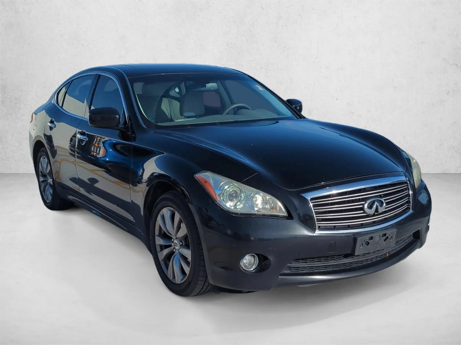 2012 INFINITI M37 x AWD photo 3