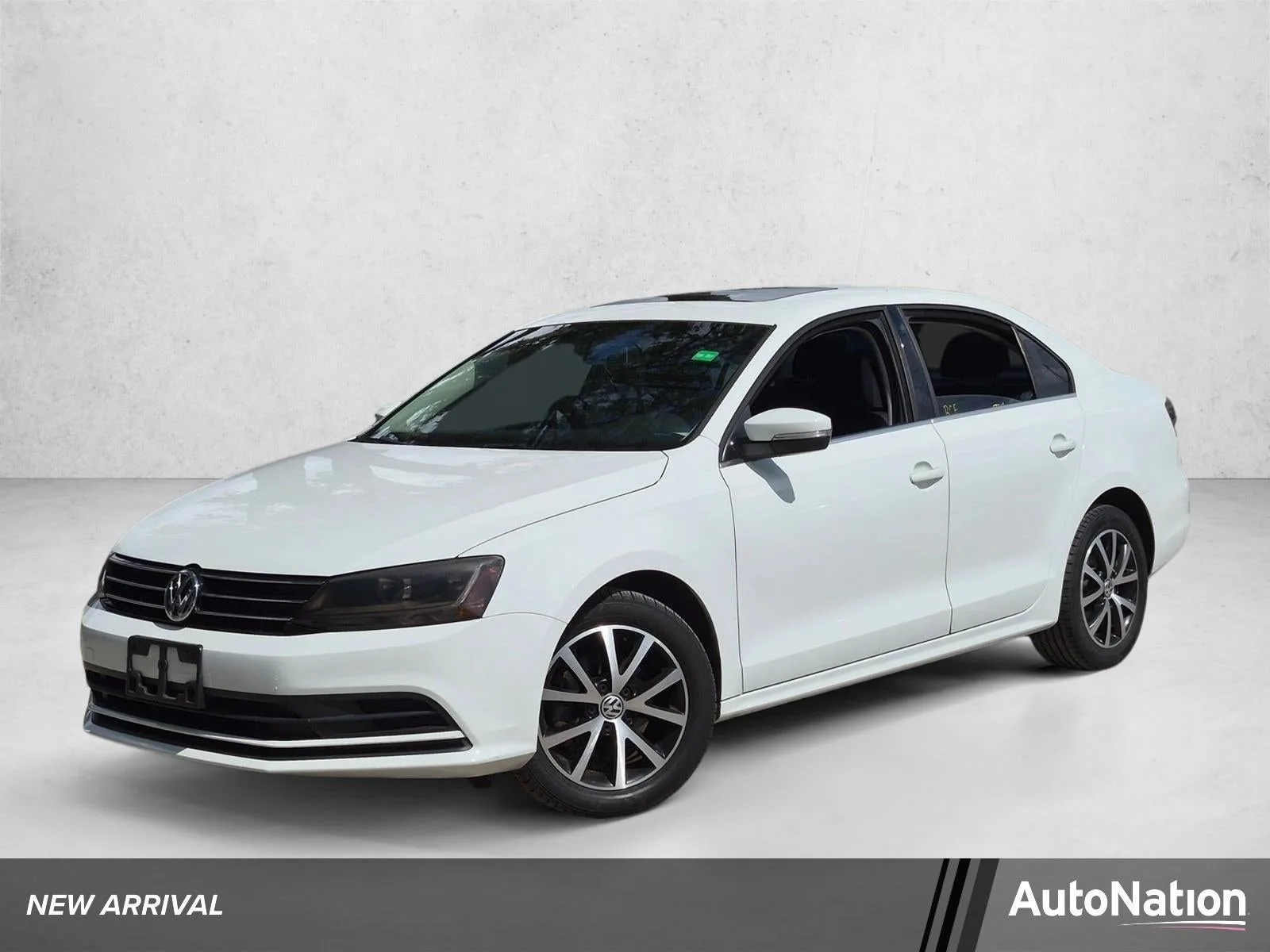 2017 Volkswagen Jetta