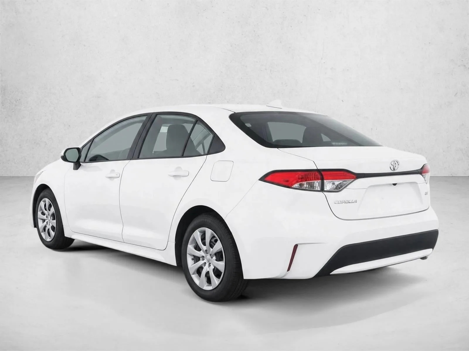 2021 Toyota Corolla LE CVT (Natl) photo 5